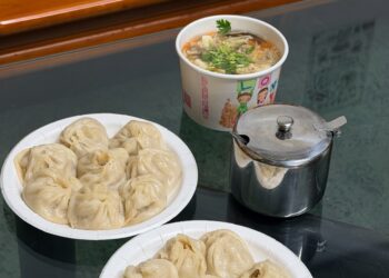 發哥筍湯包 菜單&評價｜隱藏民宅湯包店｜松山區特色美食推薦