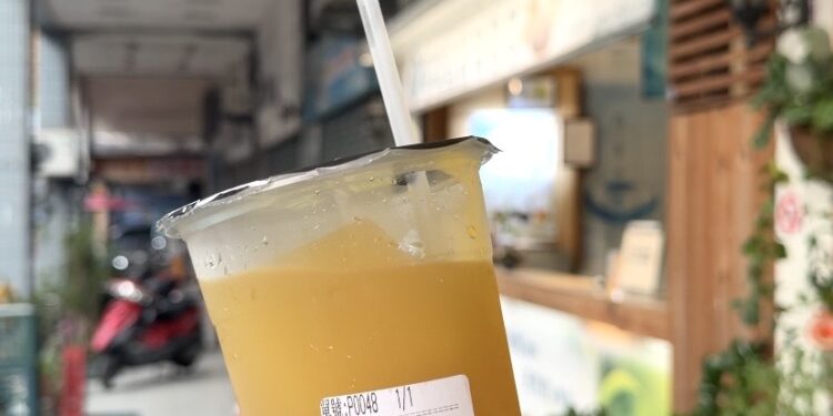 蔗世界 菜單&評價｜桃園必喝超強甘蔗青茶｜大溪區特色美食推薦