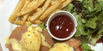 找午倉Brunch 菜單&評價｜關渡站最近最好吃早午餐｜北投區特色美食推薦