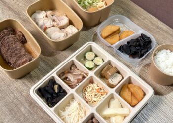 喜相逢麵館 x foodpanda 推出獨家料理啦!