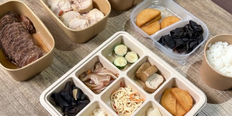 喜相逢麵館 x foodpanda 推出獨家料理啦!