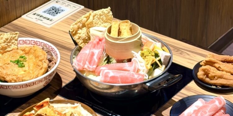 柳狀元特色鍋物 菜單&評價｜限時不加價吃到雙倍肉｜板橋區特色美食推薦