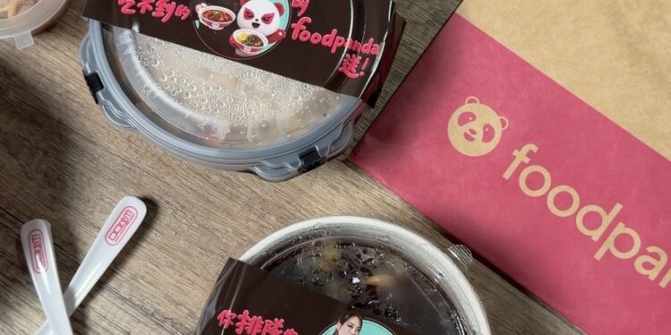 「港點女王」鄭智善主廚 x foodpanda獨家上架限定外送料理