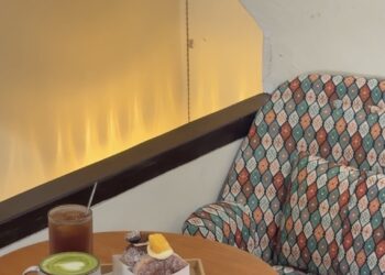 願籽 菜單&評價｜隱藏停車場內的老宅咖啡廳｜北投區特色美食推薦