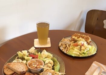 Starto スタート菜單&評價｜日系復古早午餐｜淡水區特色美食推薦
