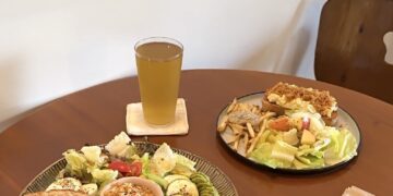Starto スタート菜單&評價｜日系復古早午餐｜淡水區特色美食推薦