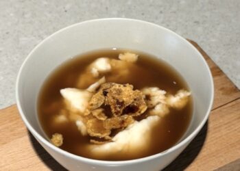 黑糖麻糬 食譜＆教學｜女友月經救星｜居家美食推薦